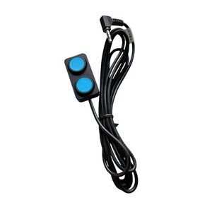 Motion Concepts PME1012 Dual Button 3.5mm Stereo Jack Plug For Power Wheelchair
